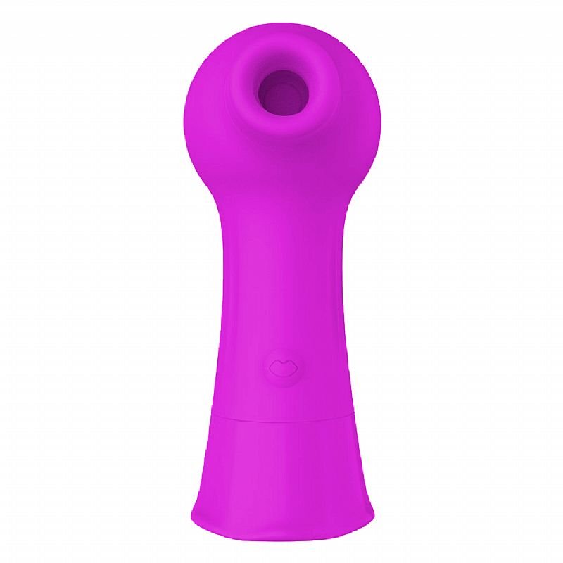 Vibrador de Pulsação - Rosa