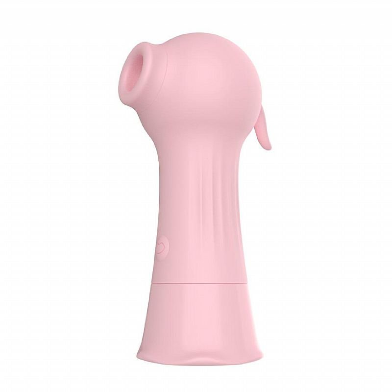 Vibrador de Pulsação - Rosa