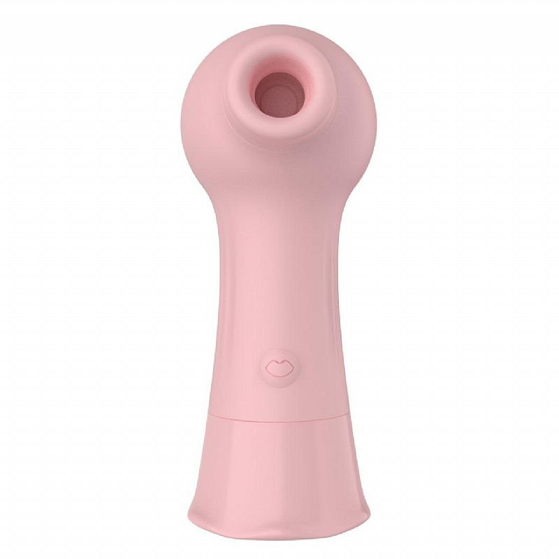 Vibrador de Pulsação - Roxo