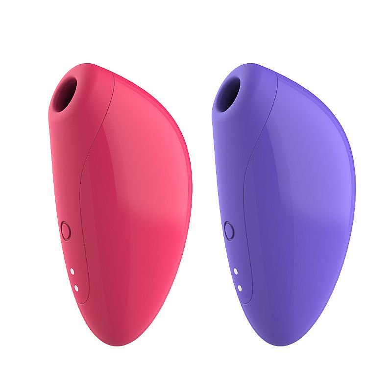 Vibrador de Pulsação - Roxo