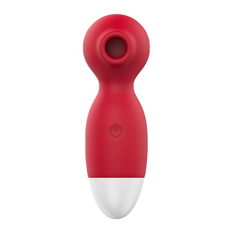 Vibrador de Pulsação - Sam - Azul Claro