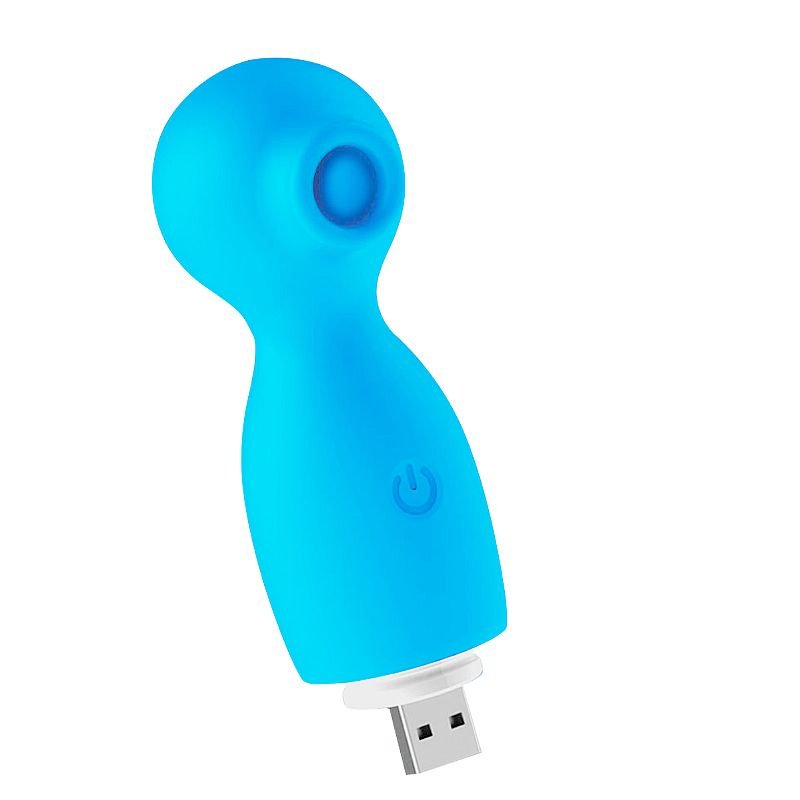 Vibrador de Pulsação - Sam - Preto