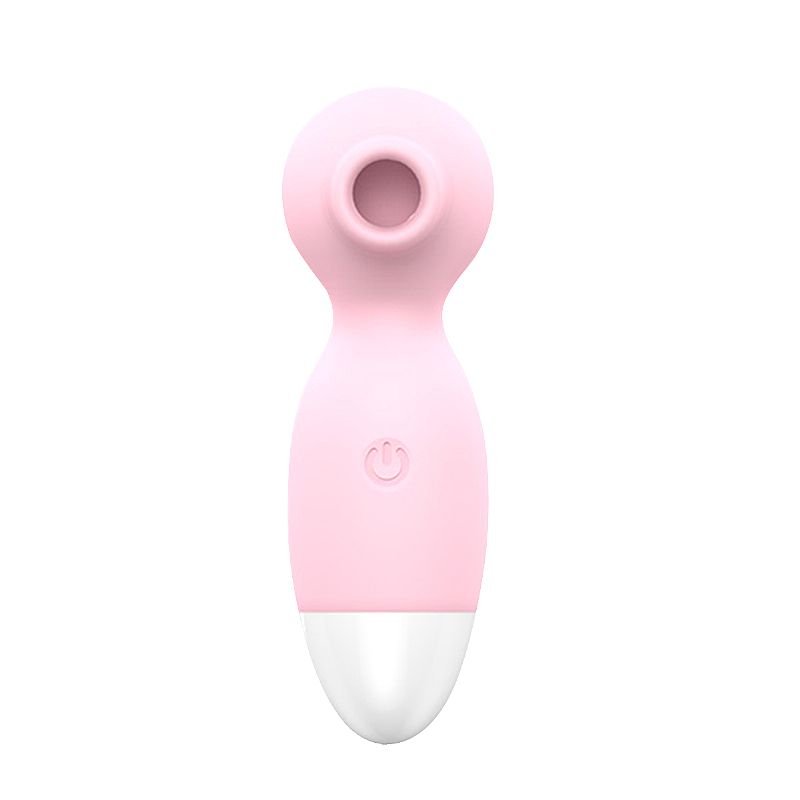 Vibrador de Pulsação - Sam - Roxo