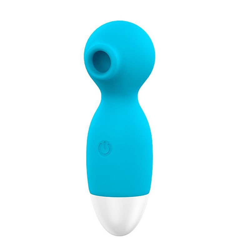 Vibrador de Pulsação - Sam - Roxo