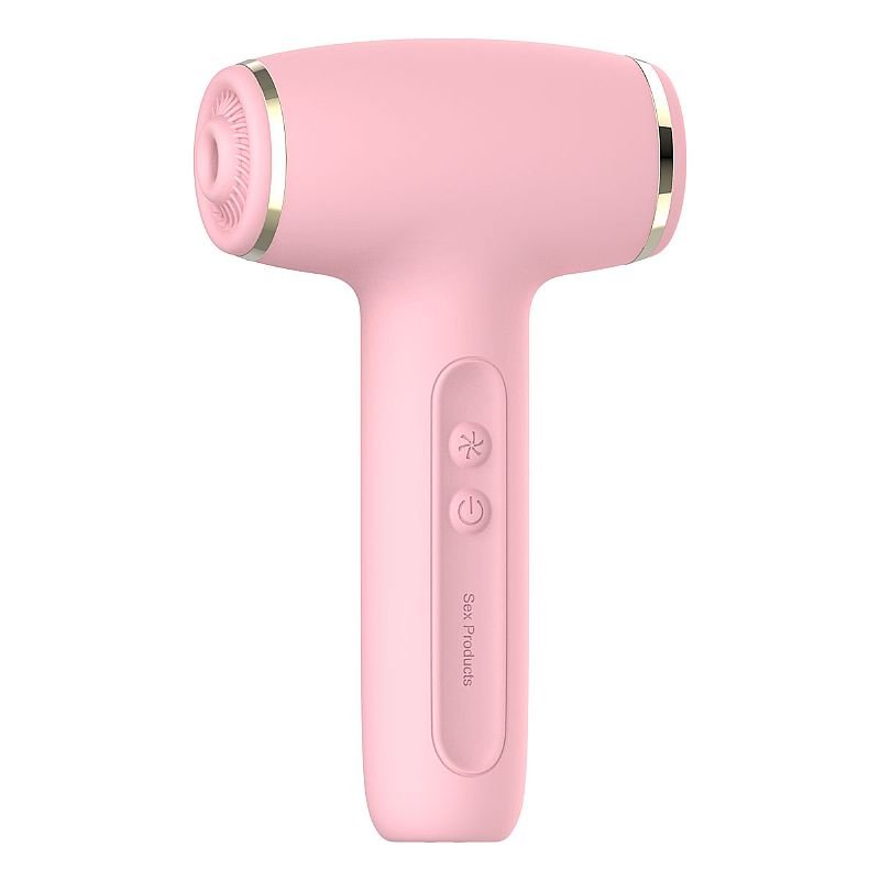 Vibrador de Pulsação / Tapping - Dirce - NV Toys - Roxo