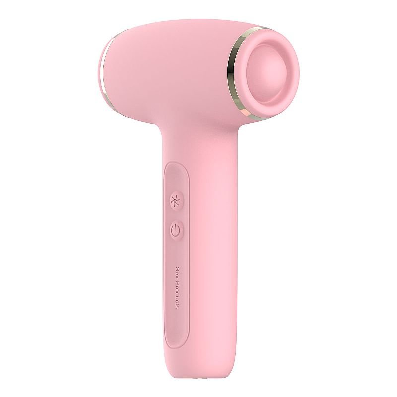 Vibrador de Pulsação / Tapping - Dirce - NV Toys - Roxo