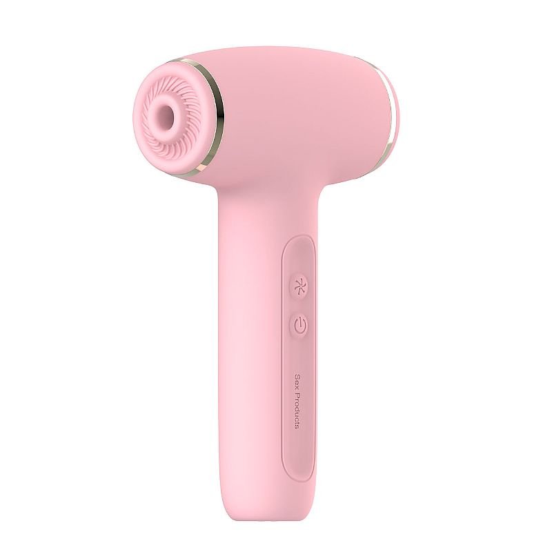 Vibrador de Pulsação / Tapping - Dirce - NV Toys - Roxo