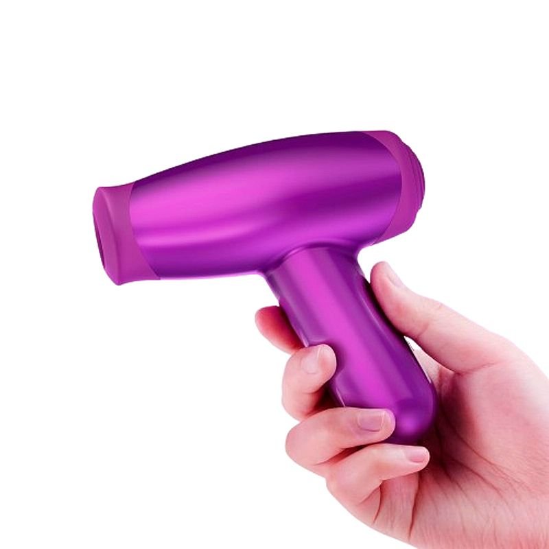 Vibrador de Pulsação / Tapping - Formato de Pistola - Pist