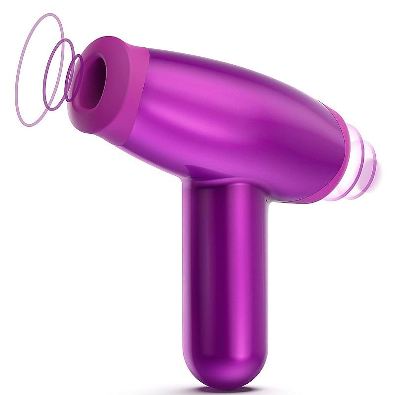Vibrador de Pulsação / Tapping - Formato de Pistola - Pist