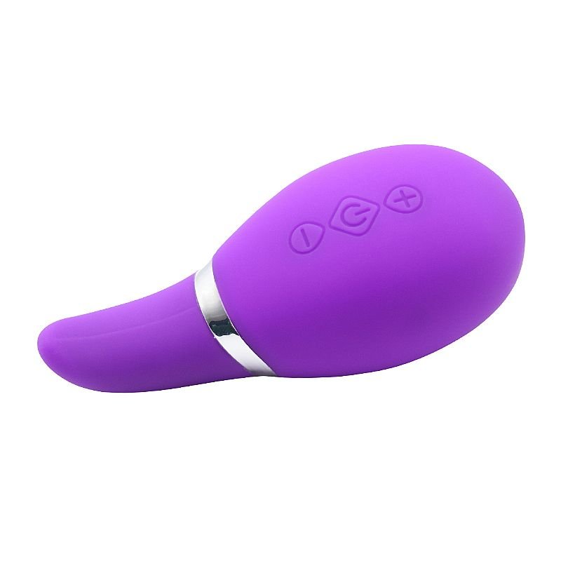 Vibrador de Pulsação - Zaki - Pink