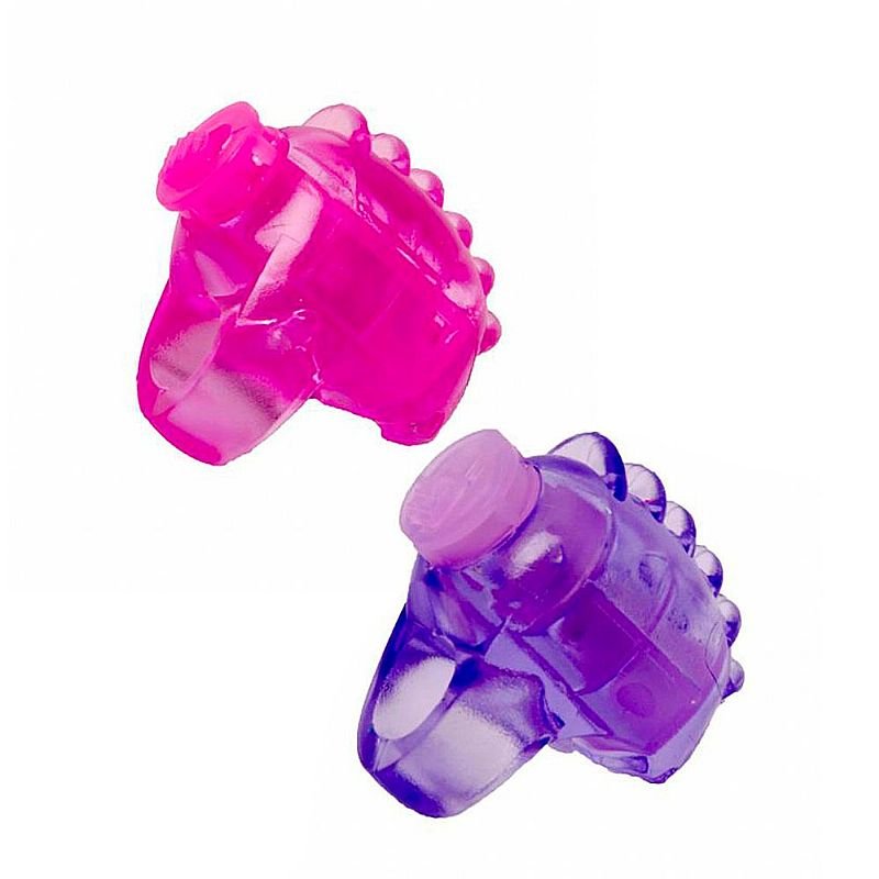Vibrador Dedeira - Roxo