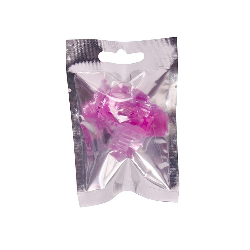 Vibrador Dedeira - Rosa