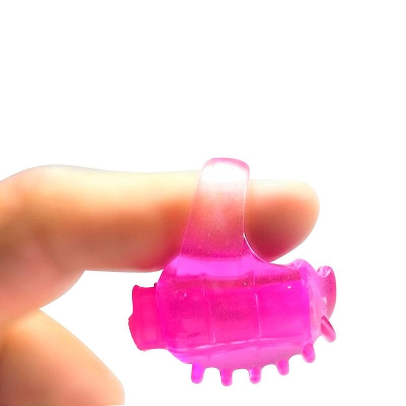 Vibrador Dedeira - Roxo