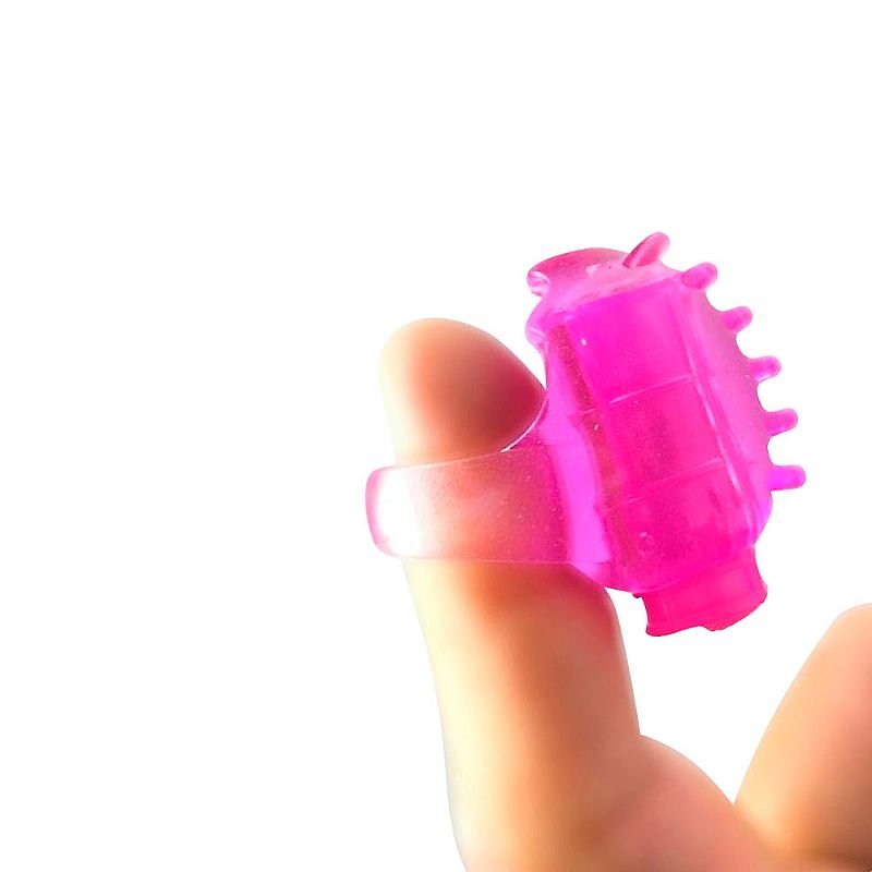 Vibrador Dedeira - Roxo