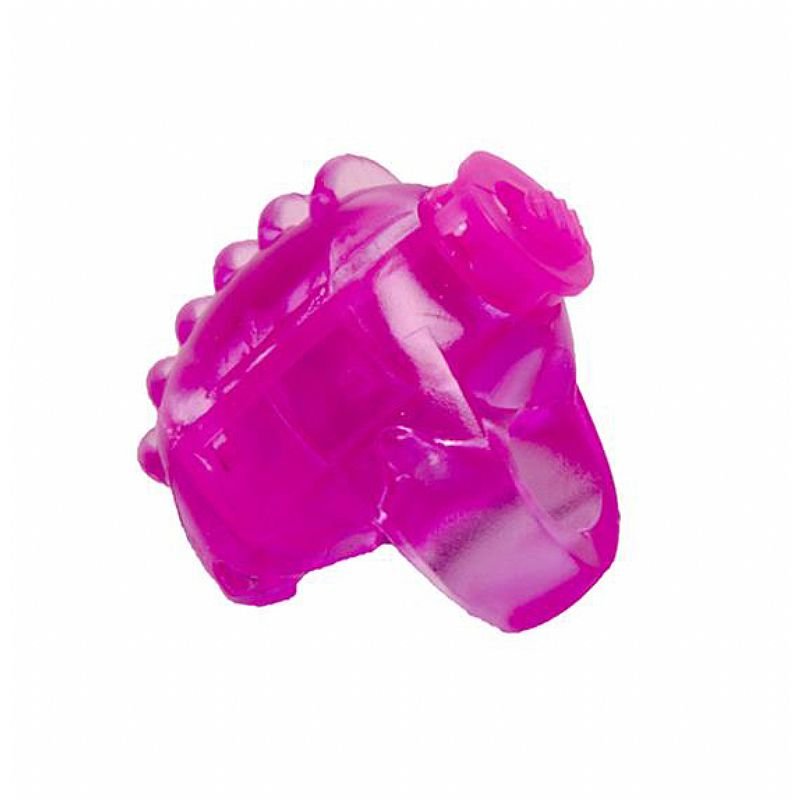 Vibrador Dedeira - Roxo