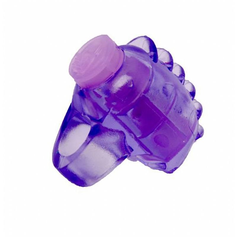 Vibrador Dedeira - Roxo