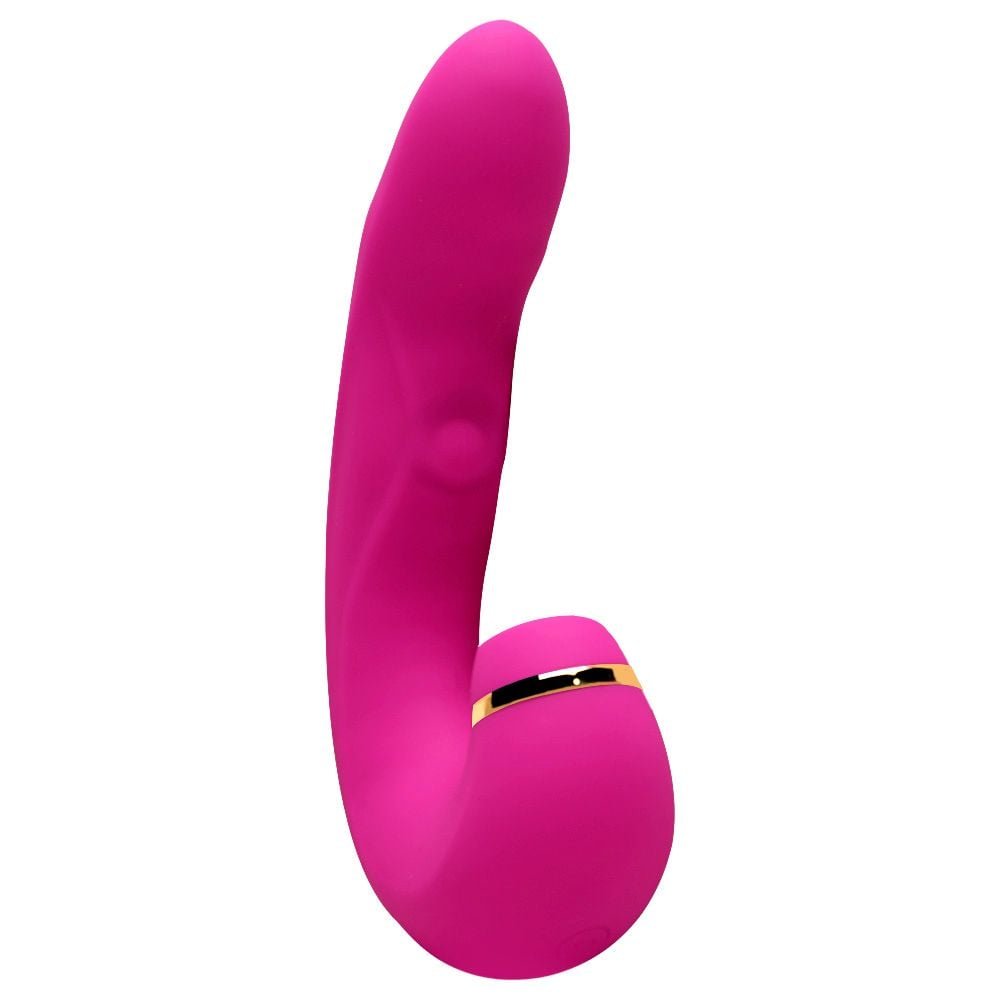 Vibrador Dedilhar Tapping Air Pulse 2 Sexy Import