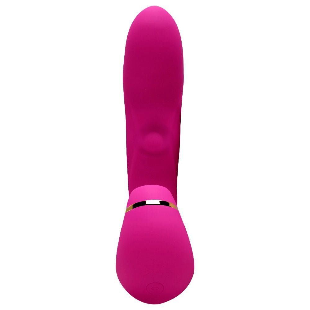 Vibrador Dedilhar Tapping Air Pulse 2 Sexy Import