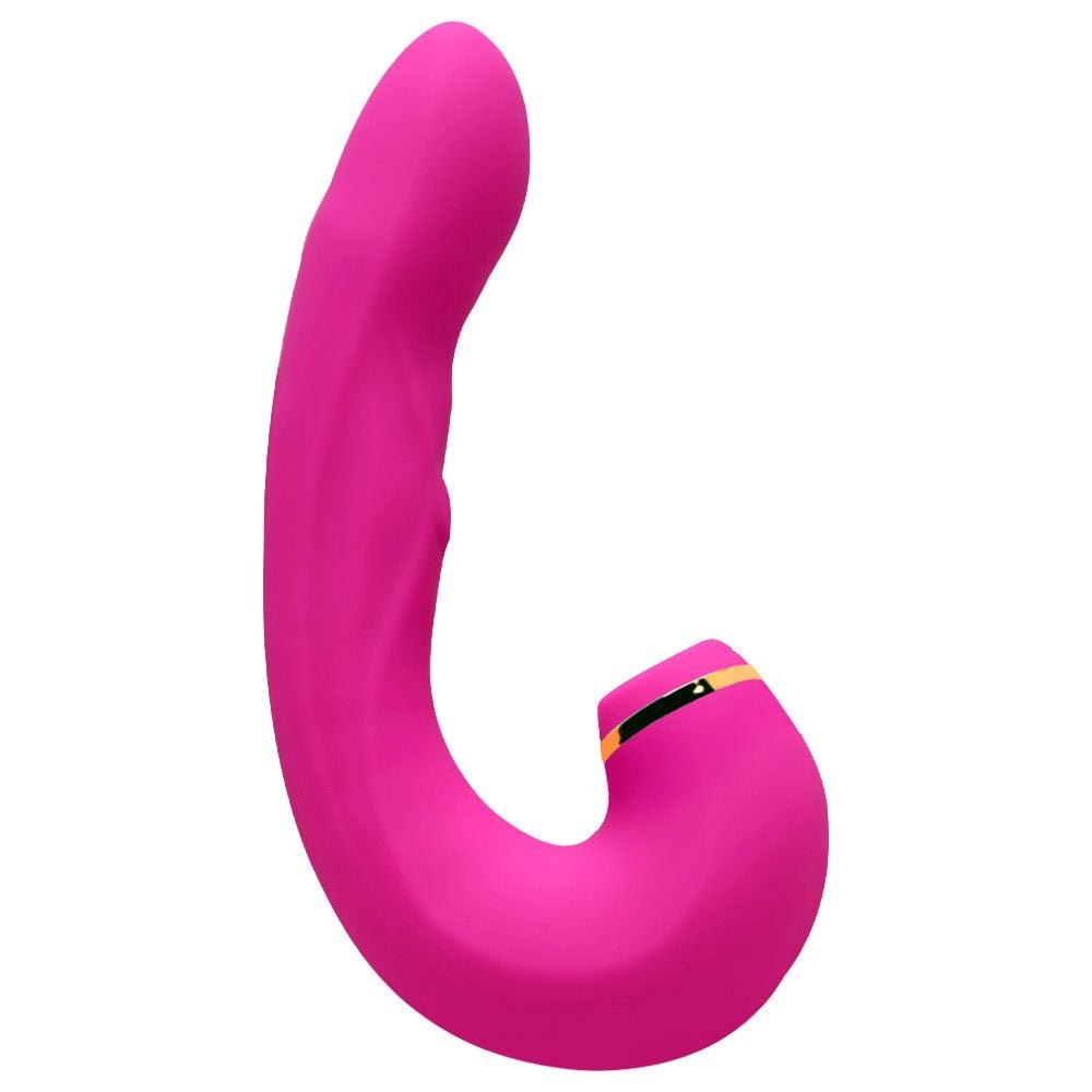 Vibrador Dedilhar Tapping Air Pulse 2 Sexy Import