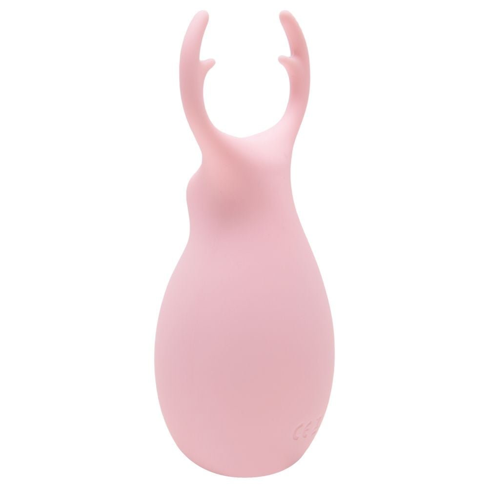 Vibrador Deer 10 Modos De Vibração Lilo Vipmix
