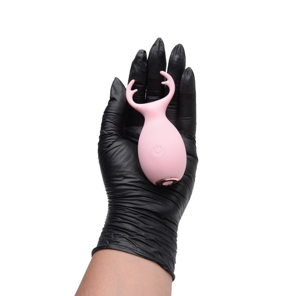 Vibrador Deer 10 Modos De Vibração Lilo Vipmix
