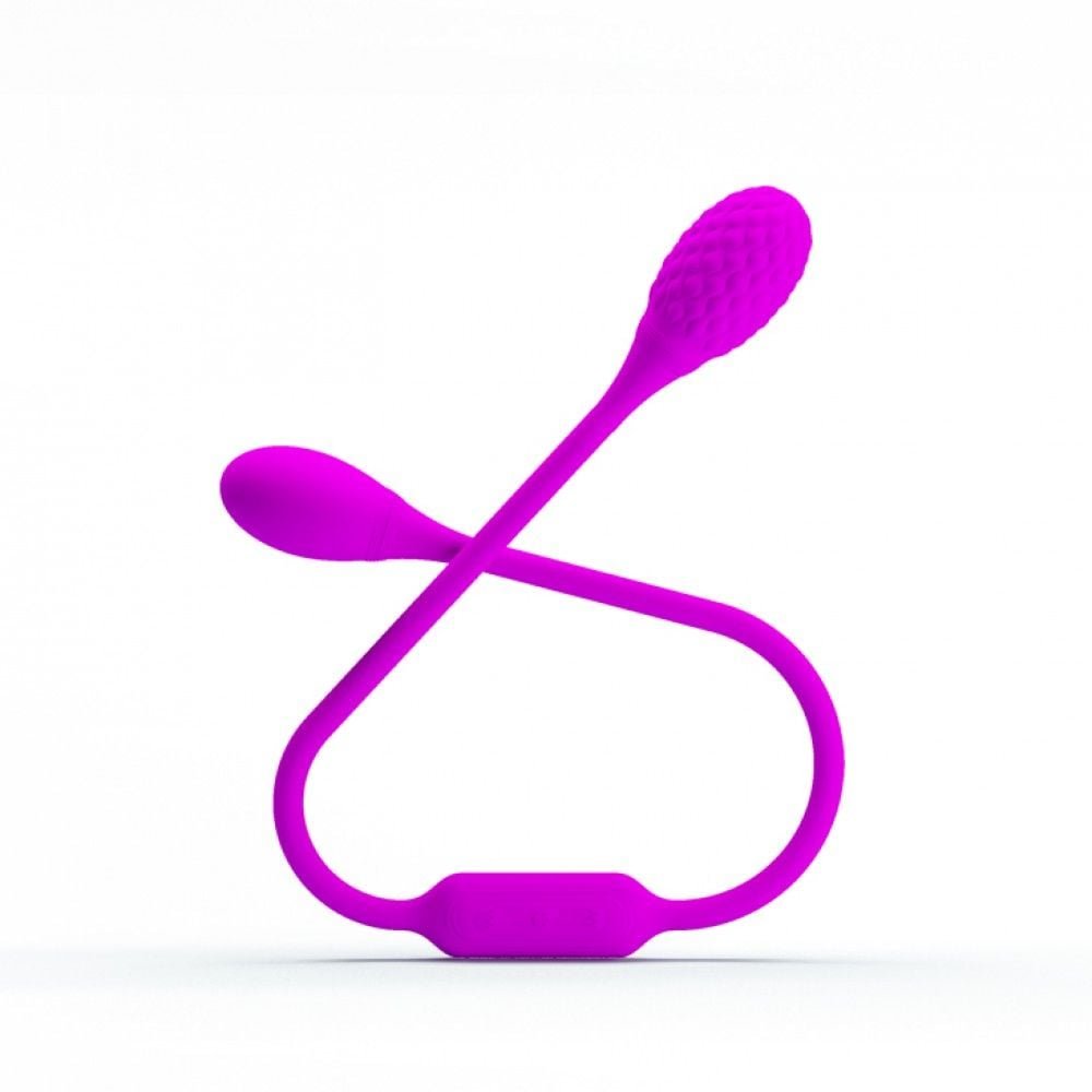 Vibrador Duplo 12 Vibrações Pretty Love Dream Lover's Whip Vipmix