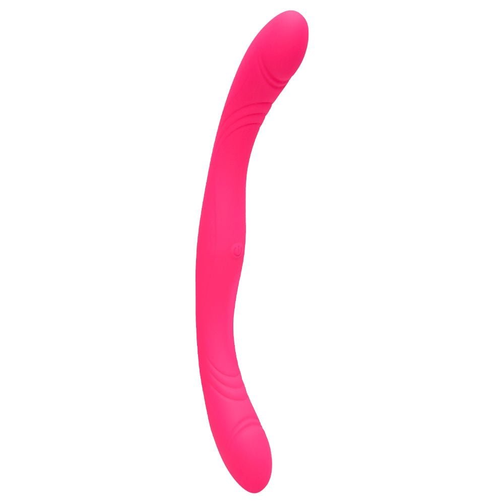 Vibrador Duplo 9 Modos App Recarregável Usb Yaffa