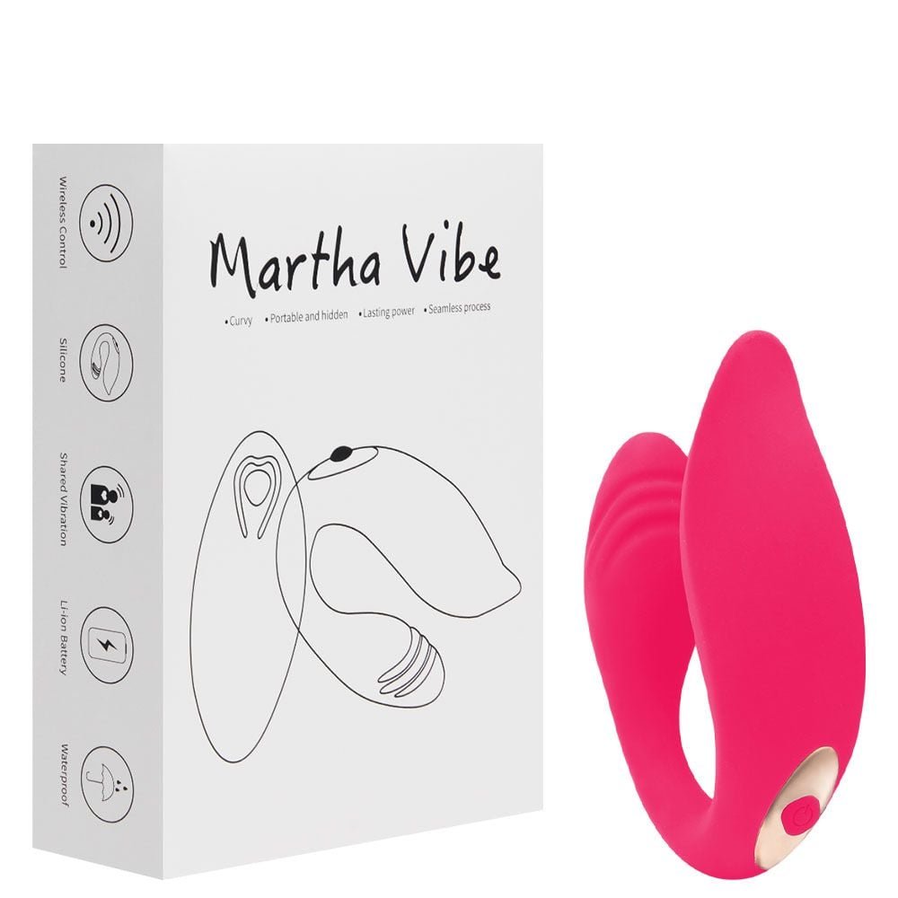Vibrador Duplo Texturas 10 Vibrações Vipmix