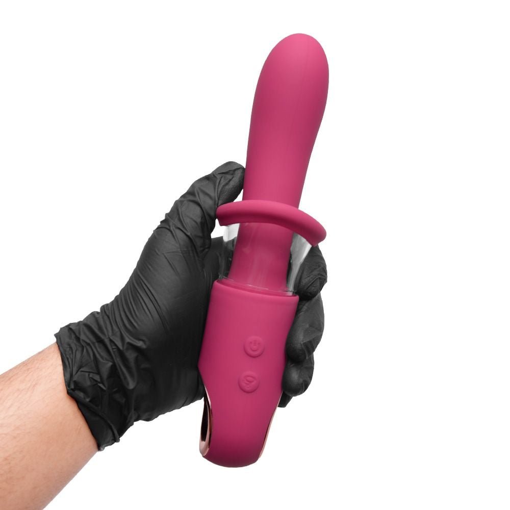 Vibrador E Sugador 10 Modos Youvibe Vipmix