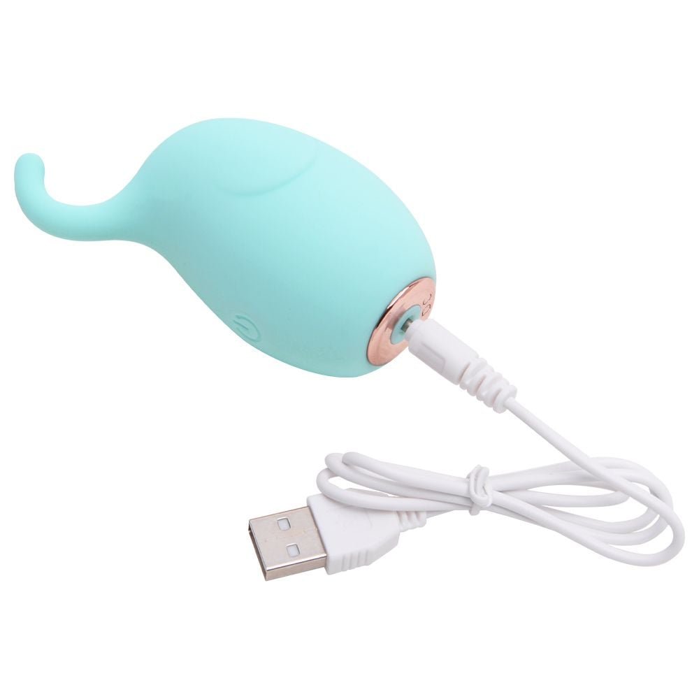 Vibrador Elephant 10 Modos De Vibração Lilo Vipmix