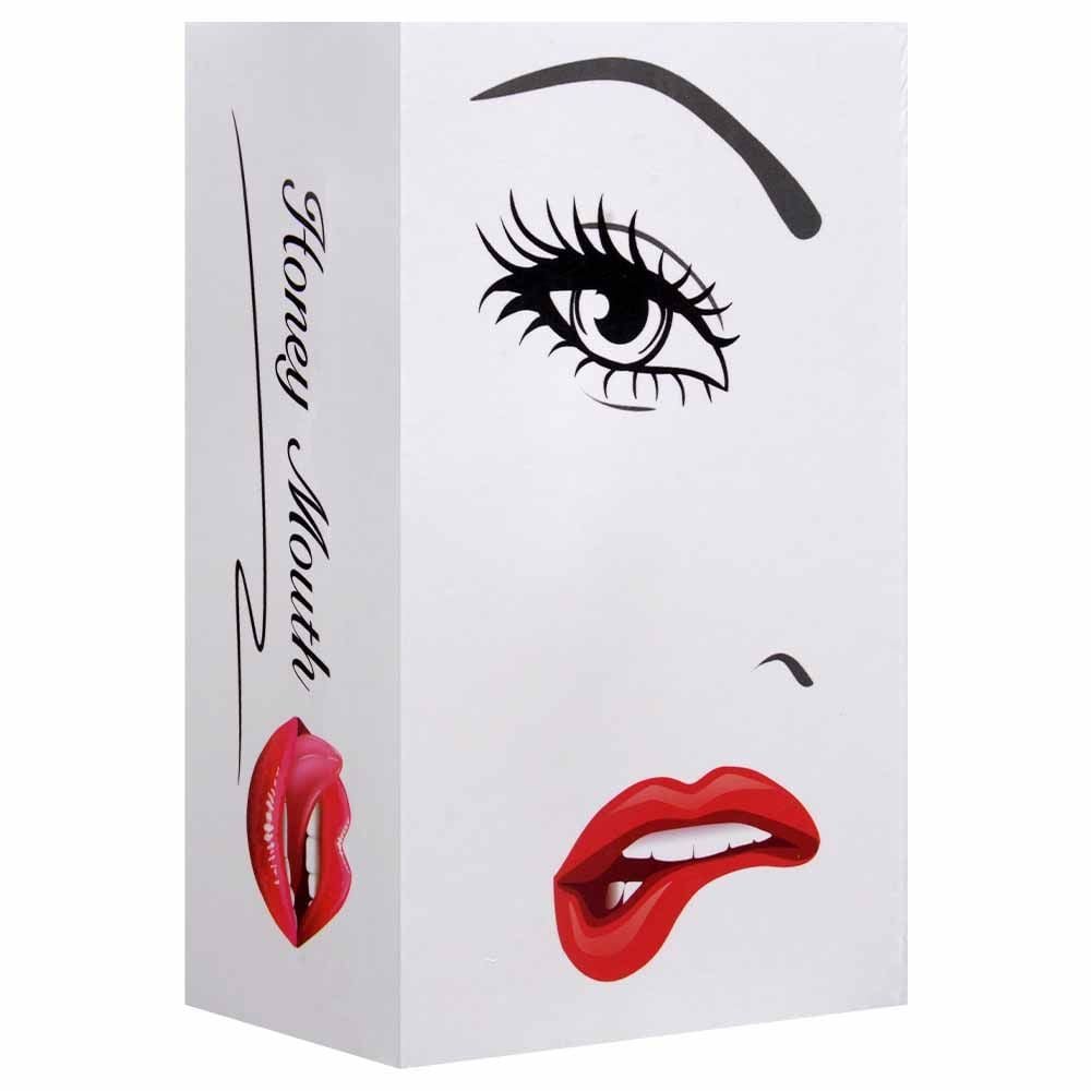Vibrador Estimulador Boca Honey Mouth Vipmix