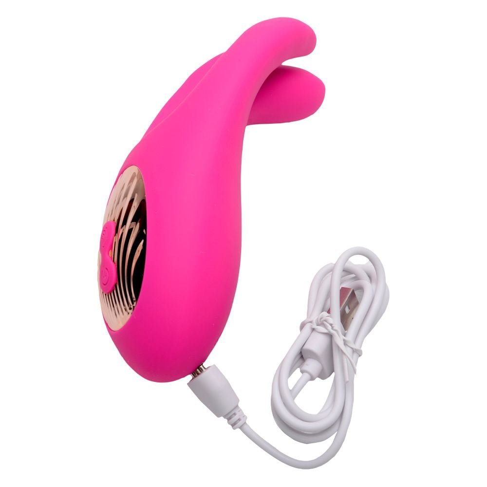 Vibrador Estimulador Clitóris Dedilhar Sexy Import