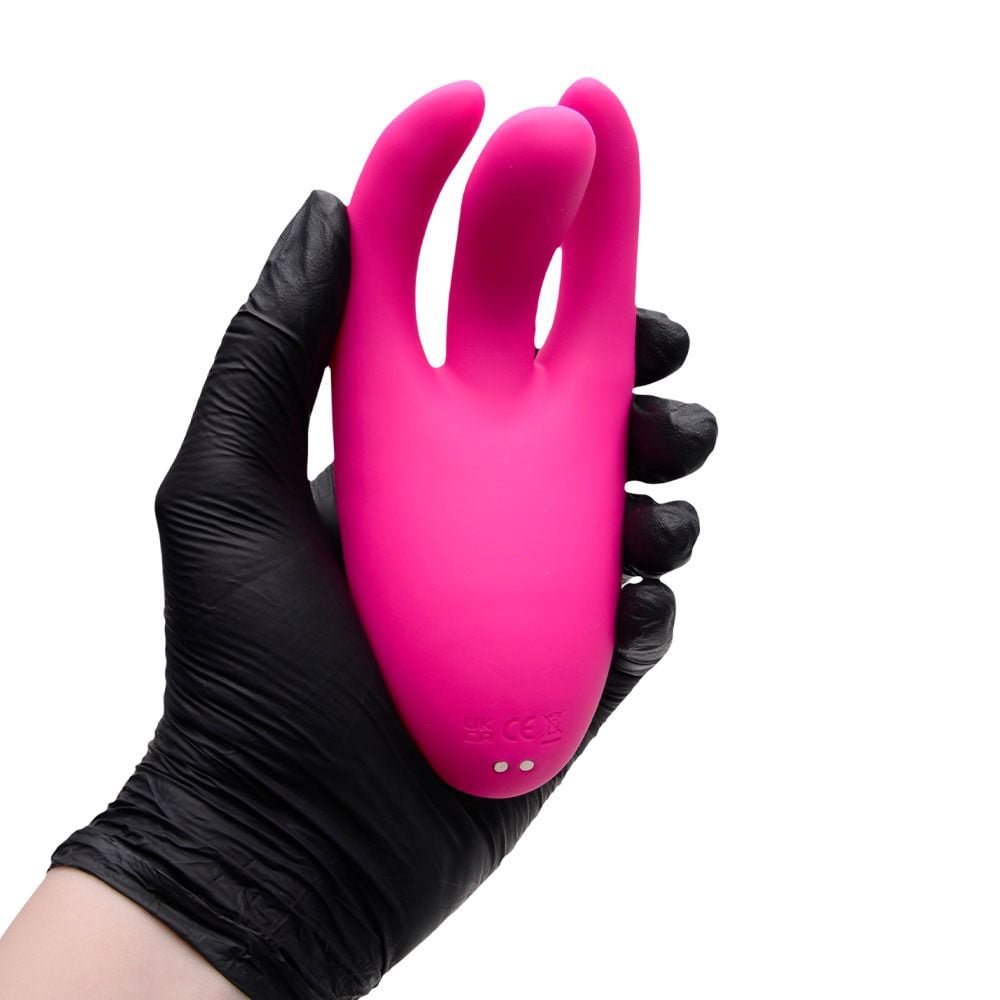 Vibrador Estimulador Clitóris Dedilhar Sexy Import