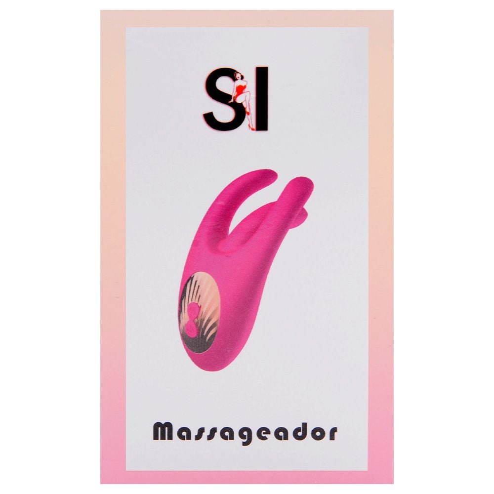 Vibrador Estimulador Clitóris Dedilhar Sexy Import