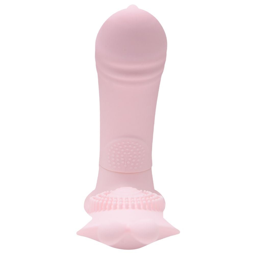 Vibrador Estimulador Clitóris Pênis Wireless Lilo Vipmix