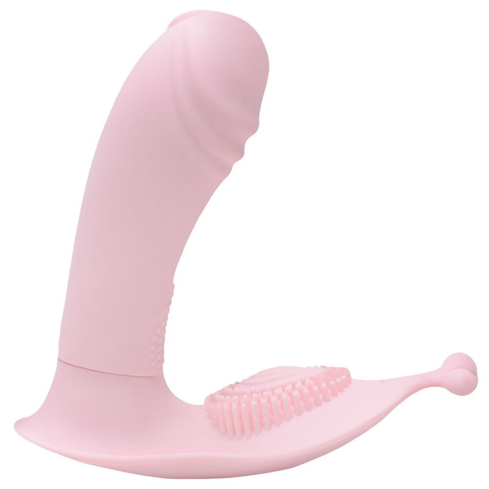 Vibrador Estimulador Clitóris Pênis Wireless Lilo Vipmix