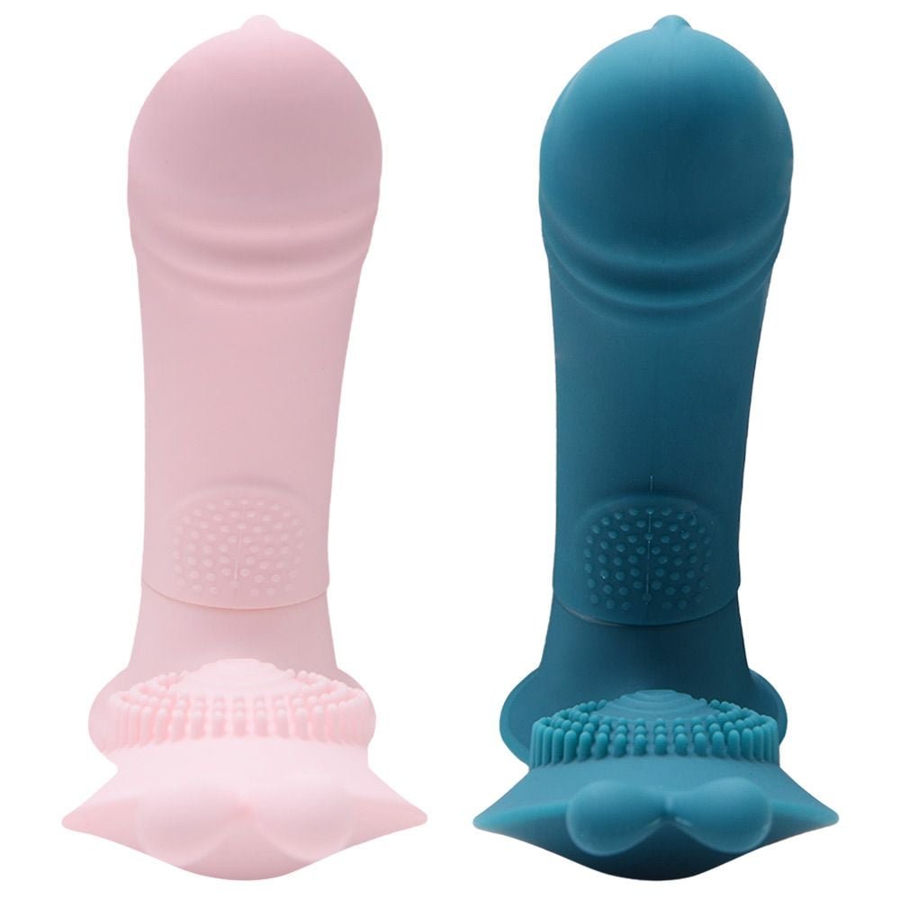 Vibrador Estimulador Clitóris Pênis Wireless Lilo Vipmix