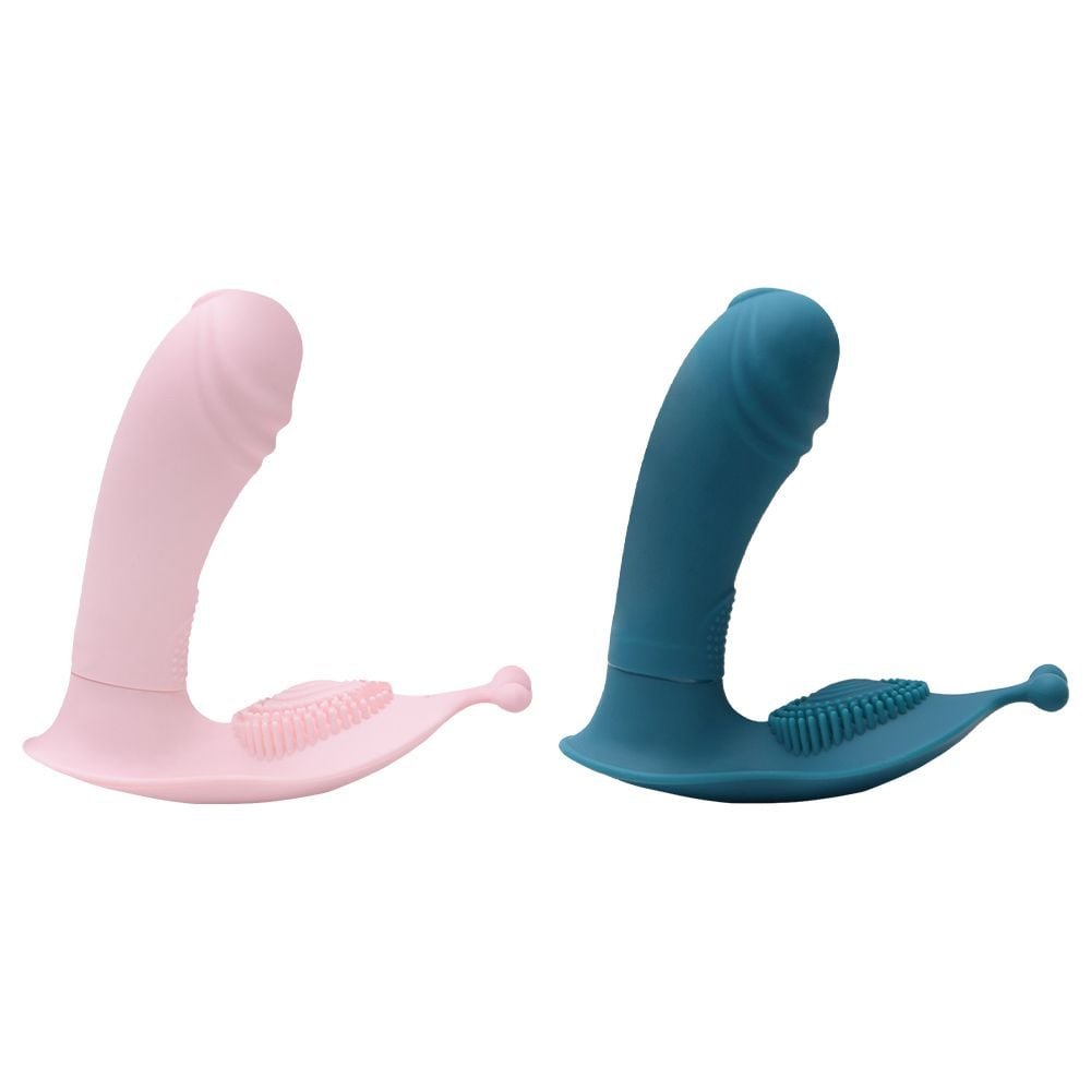Vibrador Estimulador Clitóris Pênis Wireless Lilo Vipmix
