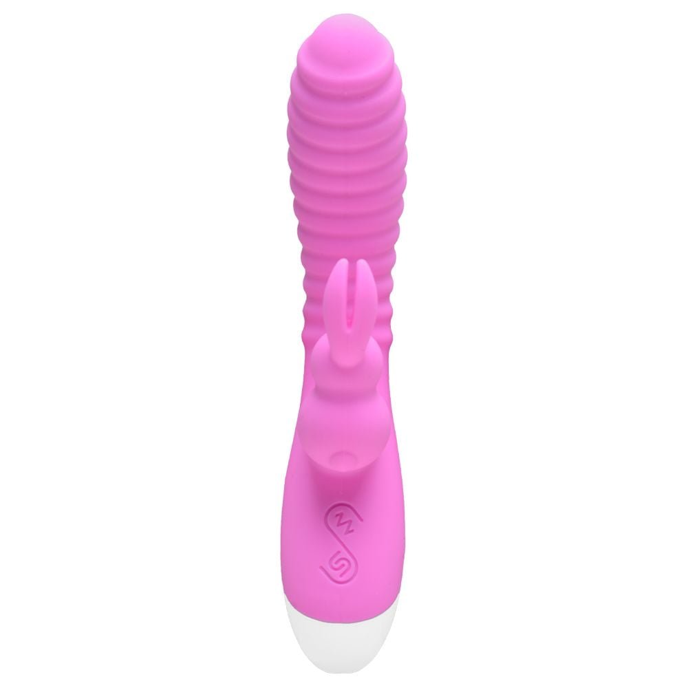 Vibrador Estimulador Rabbit 12 Modos Usb Yaffa