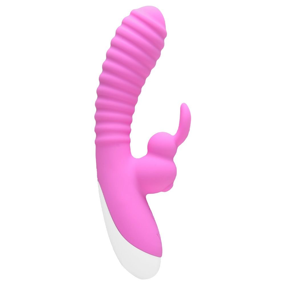 Vibrador Estimulador Rabbit 12 Modos Usb Yaffa