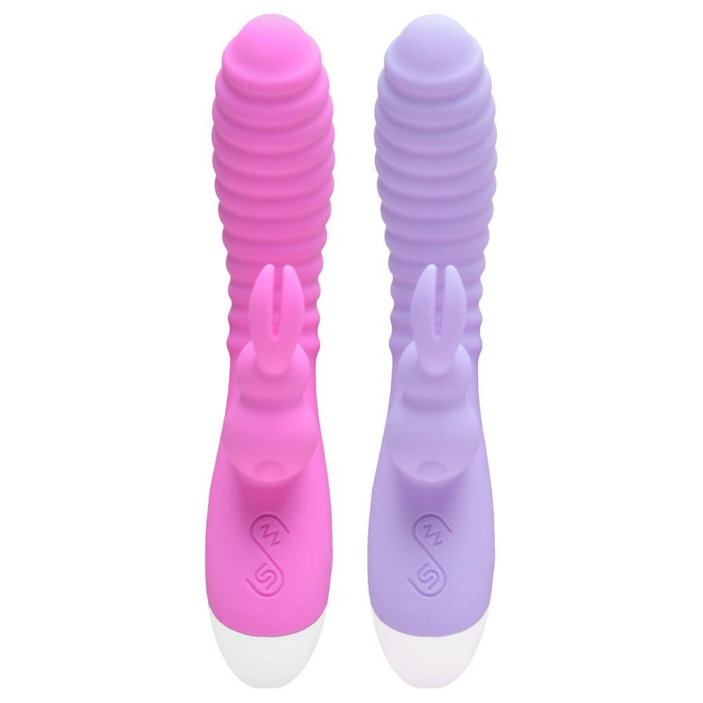 Vibrador Estimulador Rabbit 12 Modos Usb Yaffa