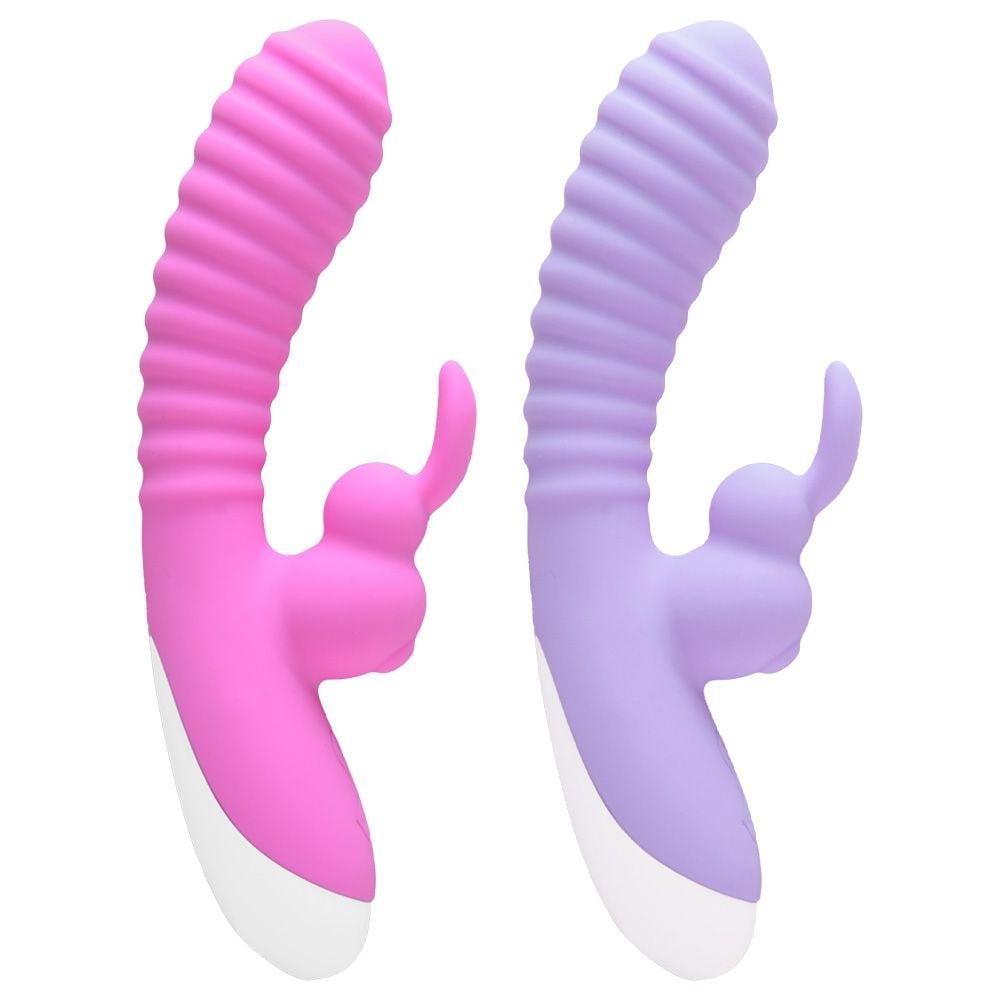 Vibrador Estimulador Rabbit 12 Modos Usb Yaffa