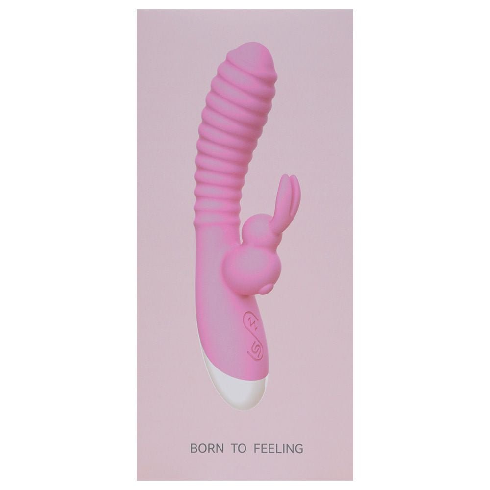 Vibrador Estimulador Rabbit 12 Modos Usb Yaffa