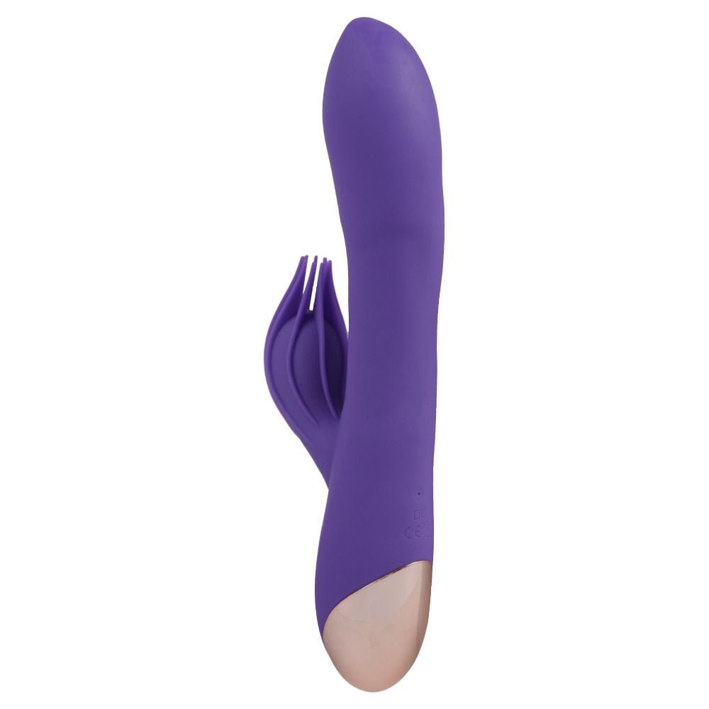 Vibrador Estimulador Recarga Usb 10 Modos Yaffa