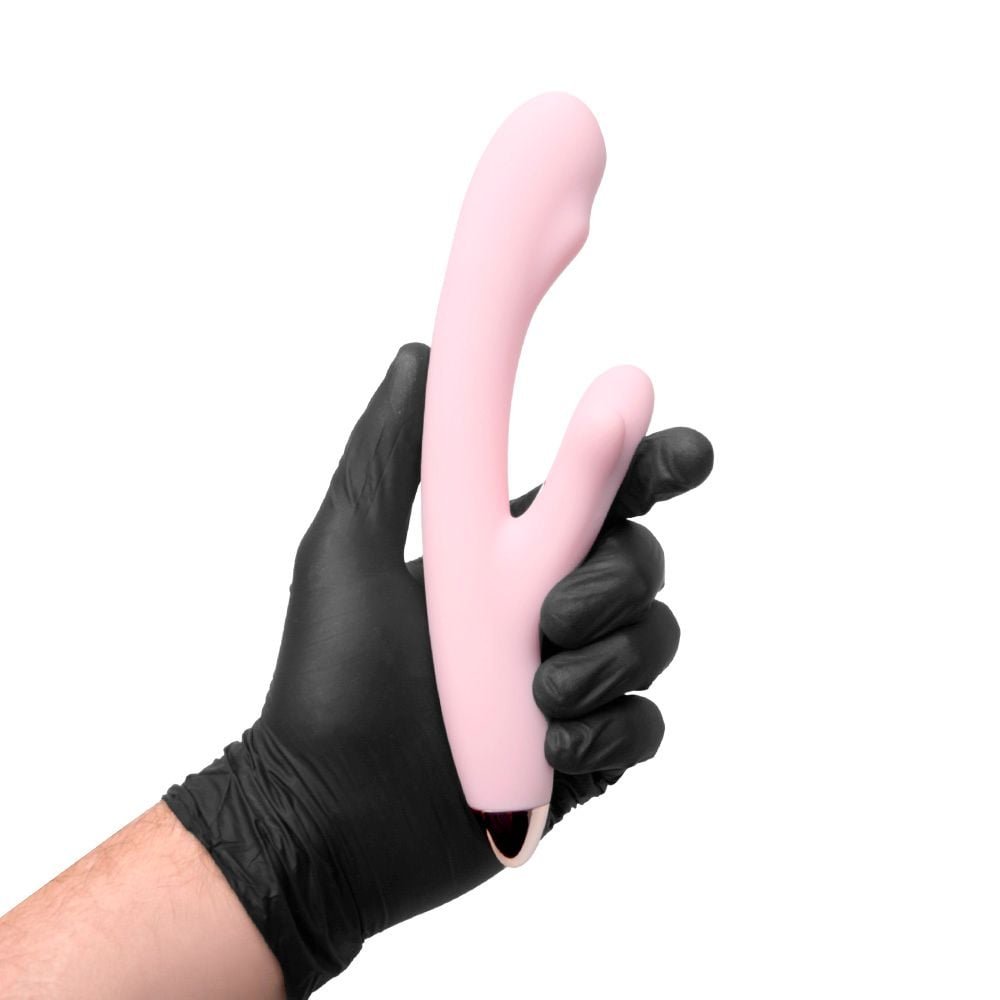 Vibrador Estímulo Clitoriano 8 Vibrações Joan Vipmix