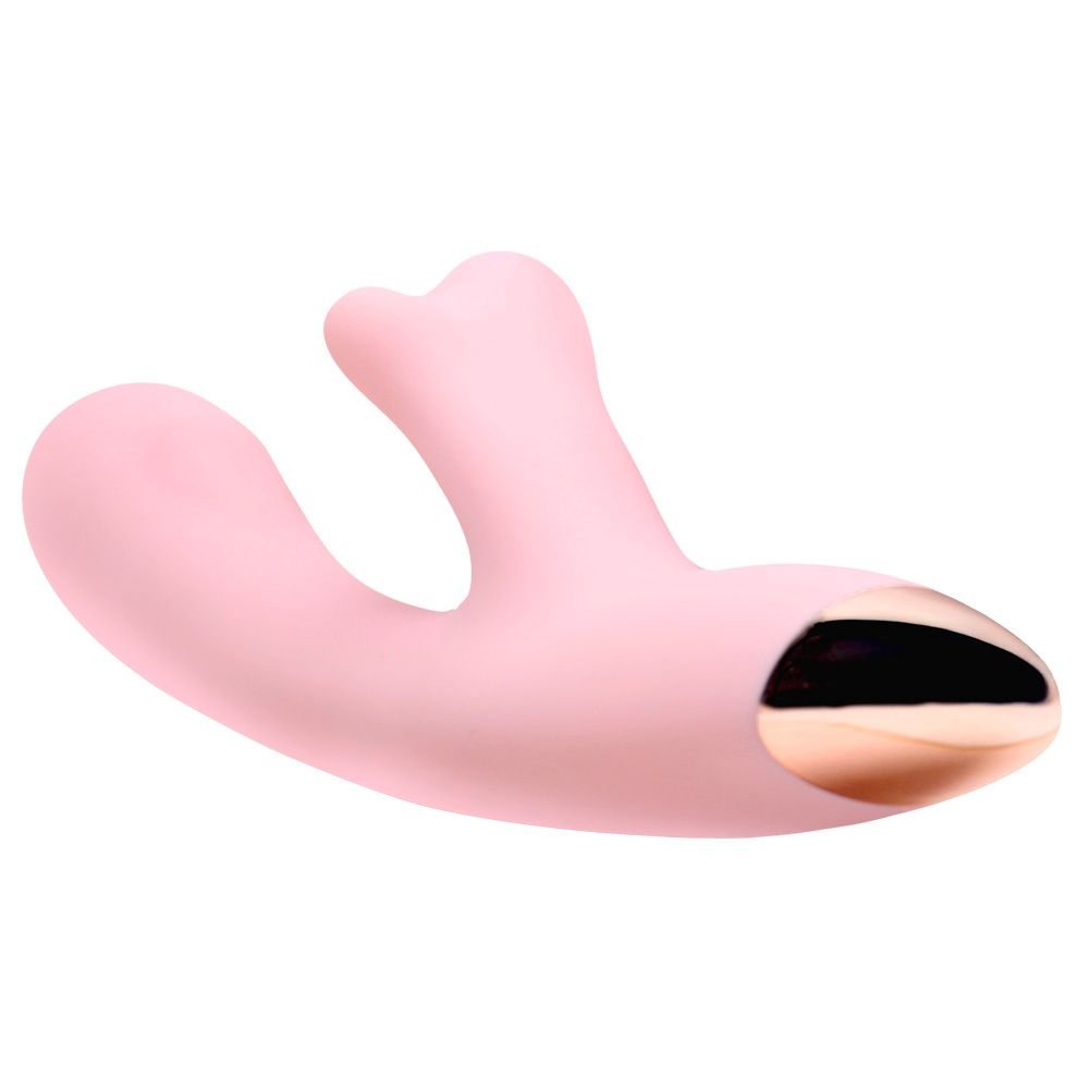Vibrador Estímulo Clitoriano 8 Vibrações Joan Vipmix