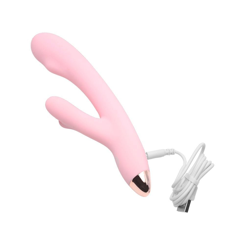 Vibrador Estímulo Clitoriano 8 Vibrações Joan Vipmix