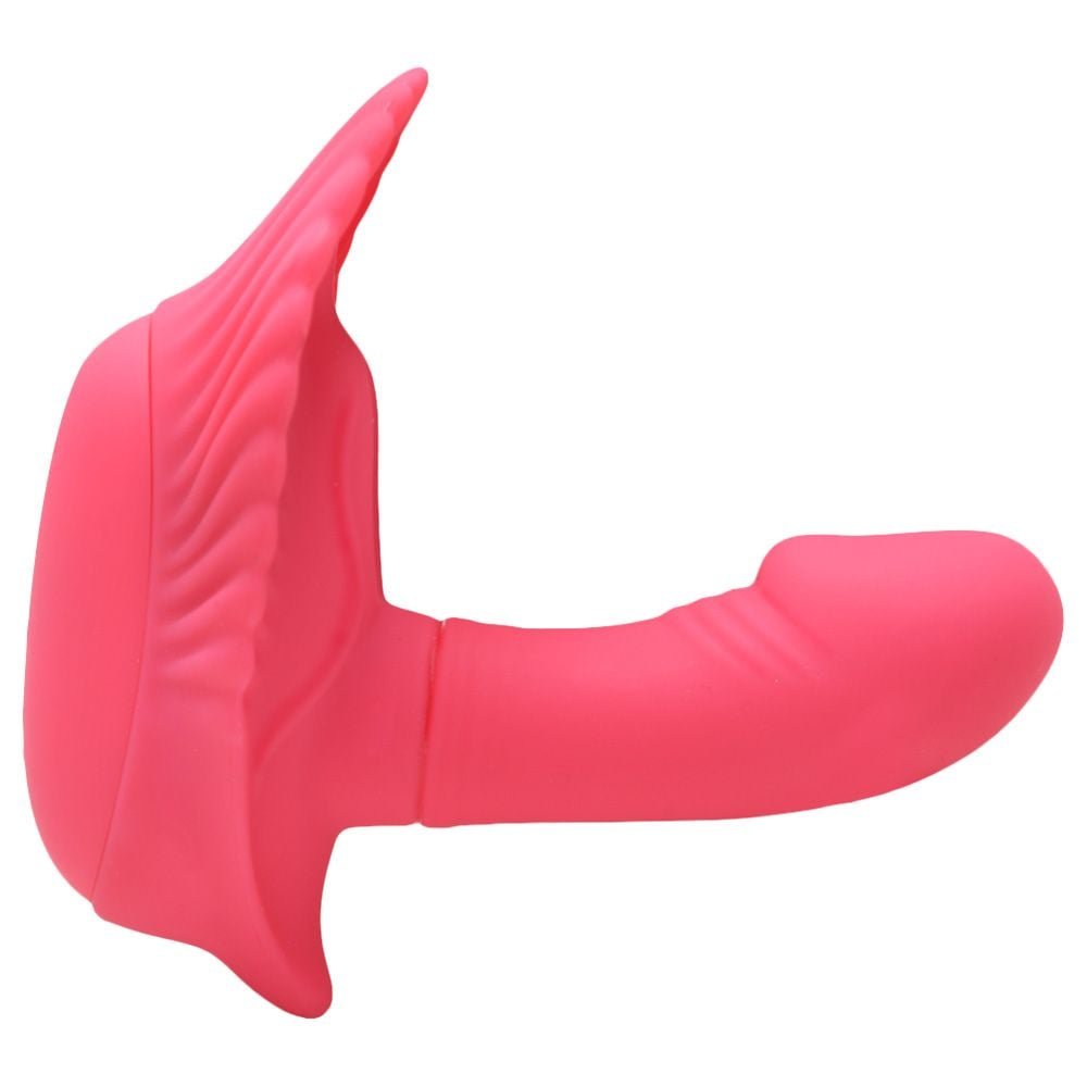 Vibrador Fancy Clamshell Bluetooth Pretty Love Sexy Import