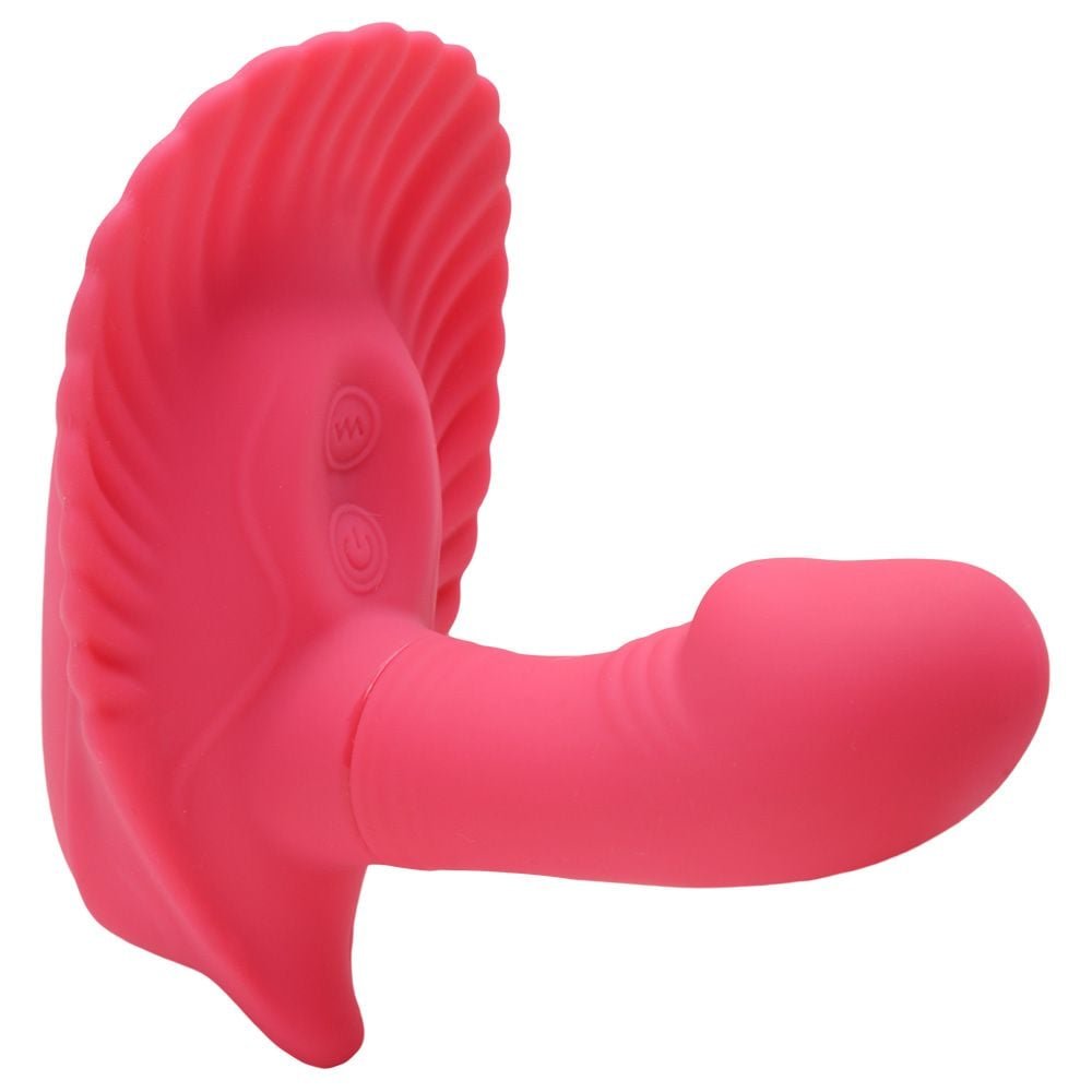 Vibrador Fancy Clamshell Bluetooth Pretty Love Sexy Import