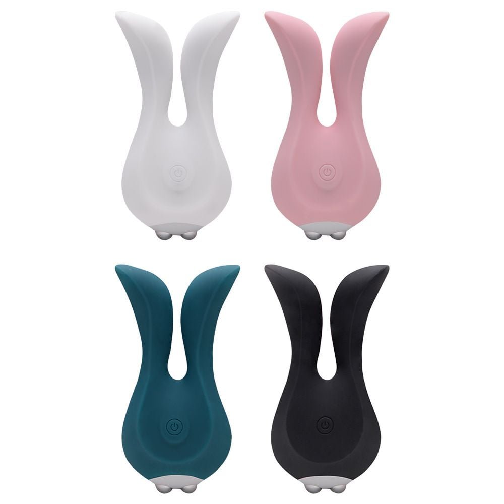 Vibrador Feminino 10 Vibrações Dupla Penetração Vipmix